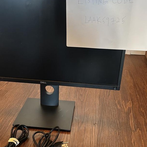 Dell Monitor