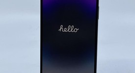 Fair
													Apple iPhone 14 Pro Max - Unlocked, Purple, 128 GB, A2651, photo 1 of 11