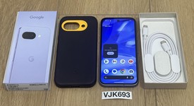 Mint
													Google Pixel 9a - Unlocked, Iris, 128 GB, 8 GB, photo 1 of 7