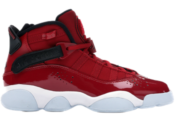 Jordan 6 Rings Gym Red (GS) for sale