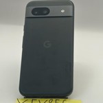 Good Google Pixel 8a - T-Mobile, 128 GB, Obsidian, 8 GB, GKV4X, Sub-6 5G