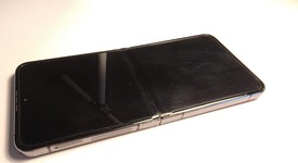 Fair
													Samsung Galaxy Z Flip5 - Unlocked, Blue, 512 GB, 8 GB, SM-F731U1, photo 5 of 11