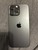 Mint Apple iPhone 16 Pro Max - T-Mobile, Black, 256 GB, A3084