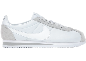 Nike Classic Cortez Nylon Pure Platinum (Women's) for sale
