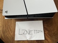 PlayStation 5 Slim Digital Edition (2023)