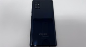 Mint
													Samsung Galaxy A71 5G - AT&T, Black, 128 GB, 6 GB, SM-A716U, photo 2 of 6