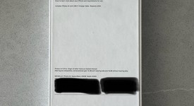 New
													Apple iPhone Air - Unlocked, Space Black, 256 GB, A3260, photo 2 of 2