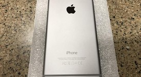 Fair
													Apple iPhone 6 - Unlocked, Gray, 128 GB, A1549, photo 2 of 4