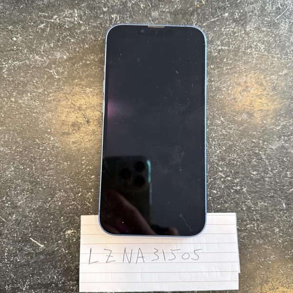 Apple iPhone 13 - AT&T, 128 GB, Blue, A2482