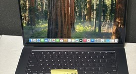 Good
													MacBook Air 2024 (M3) - 15" - Apple M3, Midnight, 512 GB, 16 GB, 10-core GPU, photo 1 of 12