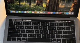 Good
													MacBook Pro 2019 - 13" - I5, Gray, 512 GB, 16 GB, photo 2 of 9