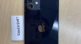 Good
													Apple iPhone 12 - Unlocked, Black, 128 GB, A2172, photo 4 of 8