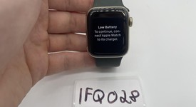 Good
													Apple Watch Series 6 40mm - Unlocked, Gold, A2293 - Cellular, Stainless Steel, photo 3 of 4