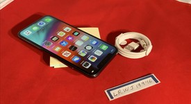 Mint
													Apple iPhone X - AT&T, Gray, 256 GB, A1901, GSM, photo 5 of 9