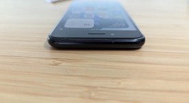 Fair
													Apple iPhone SE 3rd Gen 2022 - Unlocked, Midnight, 64 GB, A2595, photo 5 of 13