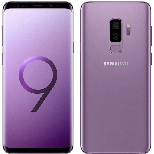 Samsung Galaxy S9 - Verizon, 64 GB, Purple, SM-G960U