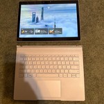 Good Microsoft Surface Book 2 13.5 inch - 128 GB, 8 GB, Intel Core i5