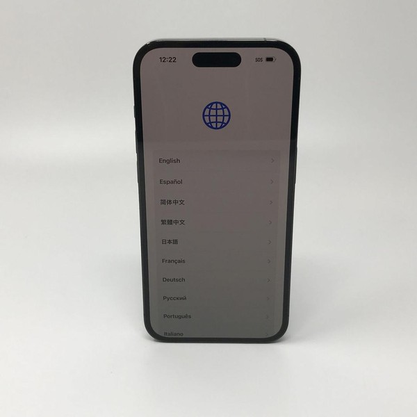 Apple iPhone 14 Pro - T-Mobile, 128 GB, Black, A2650