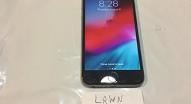 Good
													Apple iPhone 6 - AT&T, Gray, 128 GB, A1549, photo 1 of 10
