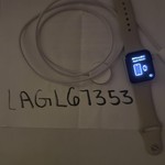 Fair Apple Watch SE (2nd Gen) 40mm - Unlocked, Silver, A2726 - Cellular, Aluminum