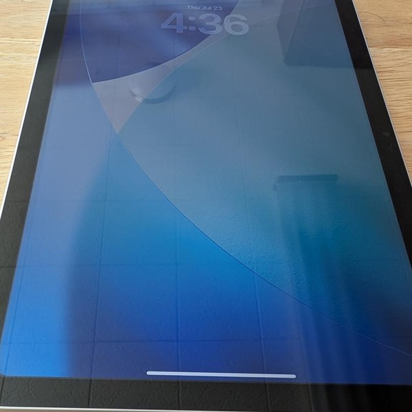 Apple iPad (10th Gen) - Wi-Fi, 64 GB, Silver, A2696
