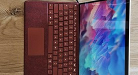 Mint
													Microsoft Surface Pro 9 - Wi-Fi, I7, Platinum, 256 GB, 16 GB, Wi-Fi, photo 5 of 15