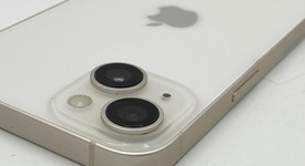 Good
													Apple iPhone 14 - Unlocked, Starlight, 128 GB, A2649, photo 4 of 7