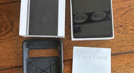 Good
													Google Pixel 7 - Verizon, Obsidian, 128 GB, 8 GB, GQML3, mmWave 5G, photo 1 of 8