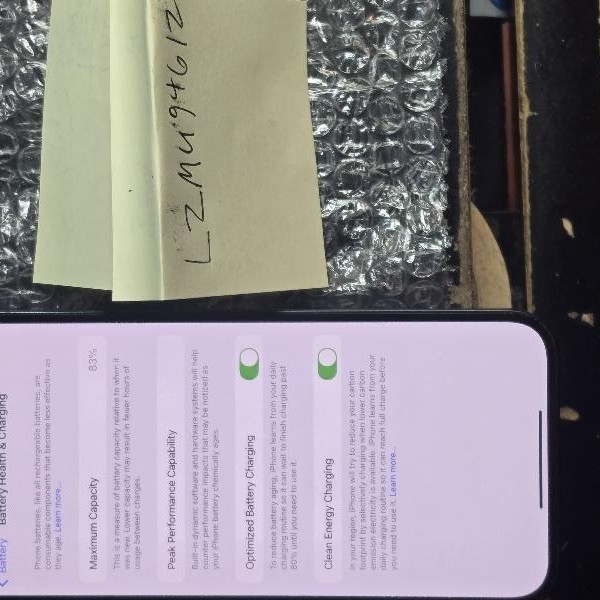 Apple iPhone 14 Plus - Unlocked, 128 GB, Midnight, A2632