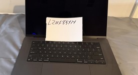 Good
													MacBook Pro 2024 - 16" - Apple M4 Max 16-core, Space Black, 1 TB, 48 GB, photo 2 of 14