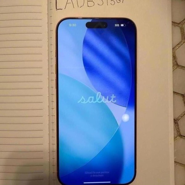 Apple iPhone 17 Pro Max - Unlocked, 256 GB, Cosmic Orange, A3257