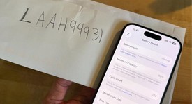 Good
													Apple iPhone 15 Pro - Unlocked, Black, 256 GB, A2848, photo 4 of 7