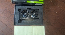 Used
													Asus GeForce RTX 3060 - DUAL-RTX3060-O12G-V2, Dual OC V2, photo 4 of 5