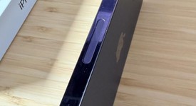 Good
													Apple iPhone 14 Pro Max - Unlocked, Purple, 512 GB, A2651, photo 5 of 7