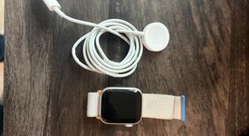 Good
													Apple Watch Series 8 41mm - Unlocked, Silver, A2772 - Cellular, Aluminum, photo 2 of 14