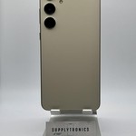 Fair Samsung Galaxy S24 Plus - Verizon, 512 GB, Yellow, 12 GB, SM-S926U