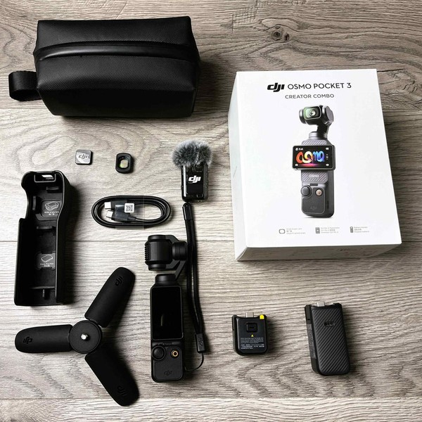 DJI Osmo Pocket 3