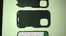 Mint
													Apple iPhone 16 - Mint Mobile, Black, 256 GB, A3081, photo 1 of 2