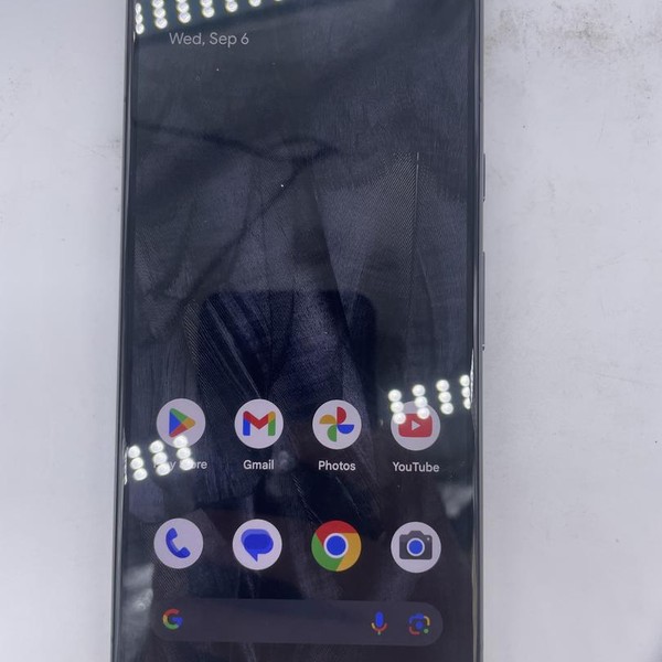 Google Pixel 7 - Verizon, 128 GB, Obsidian, 8 GB, GQML3, mmWave 5G