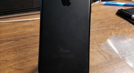 Good
													Apple iPhone 7 - Unlocked, Black, 32 GB, A1778, GSM, photo 3 of 8