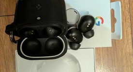 Used
													Google Pixel Buds Pro - Fog, photo 5 of 6