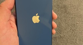 Good
													Apple iPhone 13 - Unlocked, Blue, 128 GB, A2482, photo 1 of 7