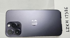 Good
													Apple iPhone 14 Pro Max - Unlocked, Purple, 256 GB, A2651, photo 2 of 10