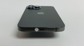 Good
													Apple iPhone 13 Pro Max - Unlocked, Graphite, 128 GB, A2484, photo 5 of 9