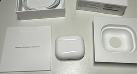 Used
													Apple AirPods 3rd Gen - Lightning Case, photo 1 of 3