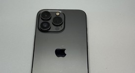 Good
													Apple iPhone 13 Pro - Unlocked, Graphite, 128 GB, A2483, photo 4 of 5