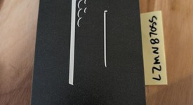 New
													Samsung Galaxy S25 Ultra - Unlocked, Silverblue, 512 GB, 12 GB, SM-S938U1, photo 1 of 2