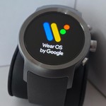 Mint LG Watch Sport - Unlocked, 4 GB, Gray