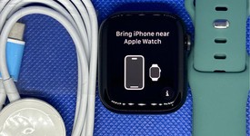 Mint
													Apple Watch Series 9 41mm - Midnight, A2978 - GPS, Aluminum, photo 1 of 4