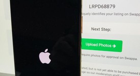 Mint
													Apple iPhone Xs Max - Sprint, Gold, 64 GB, A1921, photo 2 of 5